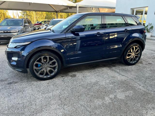 Auto - Land rover rr evoque 2.2 td4 5p. dynamic