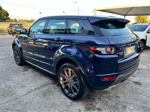 Auto - Land rover rr evoque 2.2 td4 5p. dynamic