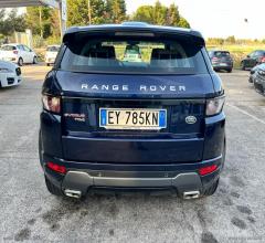 Auto - Land rover rr evoque 2.2 td4 5p. dynamic