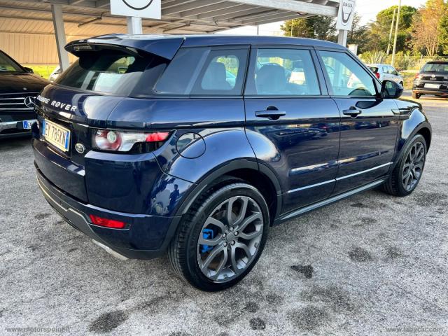 Auto - Land rover rr evoque 2.2 td4 5p. dynamic