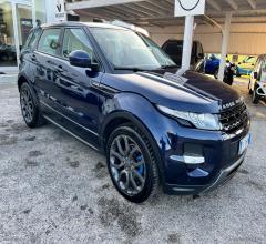 Auto - Land rover rr evoque 2.2 td4 5p. dynamic