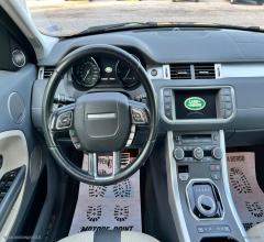 Auto - Land rover rr evoque 2.2 td4 5p. dynamic