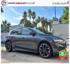 Auto - Ford focus 1.0 ecoboost 125cv 5p. st line