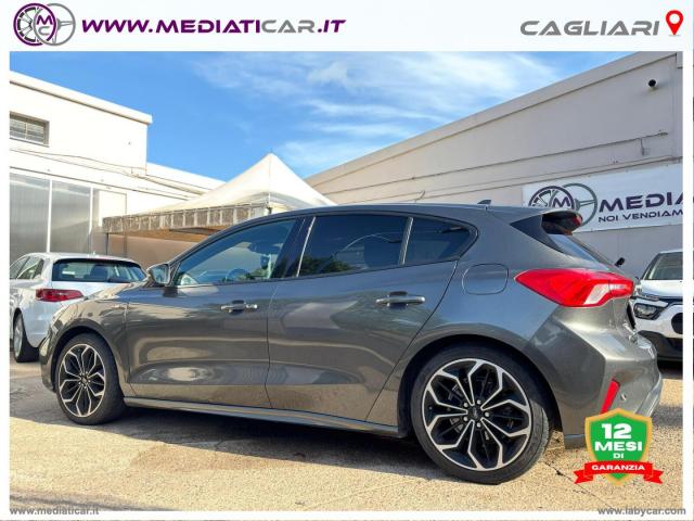 Auto - Ford focus 1.0 ecoboost 125cv 5p. st line