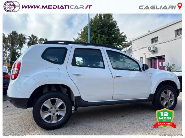 Auto - Dacia duster 1.5 dci 110 s&s 4x2 ss amb.family