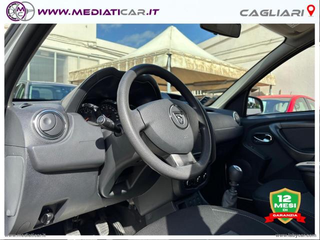 Auto - Dacia duster 1.5 dci 110 s&s 4x2 ss amb.family