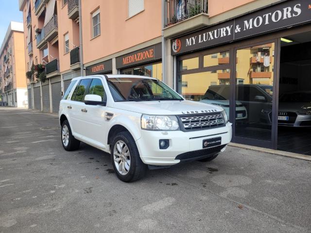 Land rover freelander 2 2.2 sd4 s 190cv