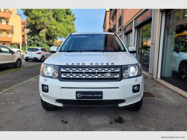 Auto - Land rover freelander 2 2.2 sd4 s 190cv