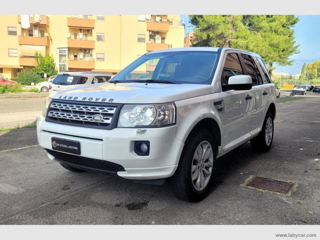 Auto - Land rover freelander 2 2.2 sd4 s 190cv