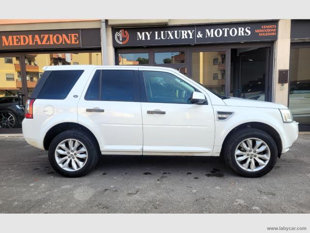 Auto - Land rover freelander 2 2.2 sd4 s 190cv