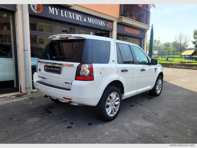 Auto - Land rover freelander 2 2.2 sd4 s 190cv