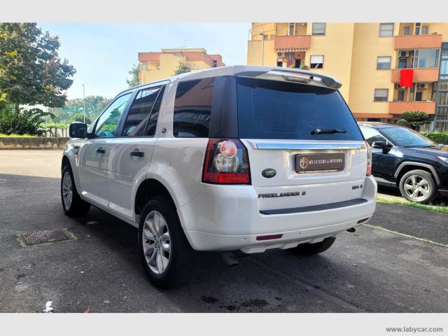 Auto - Land rover freelander 2 2.2 sd4 s 190cv