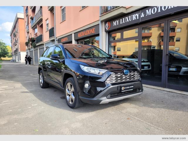 Toyota rav4 2.5 hv