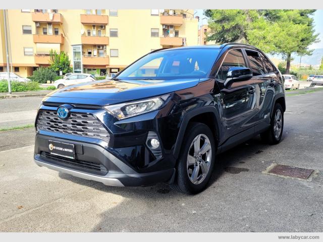 Auto - Toyota rav4 2.5 hv