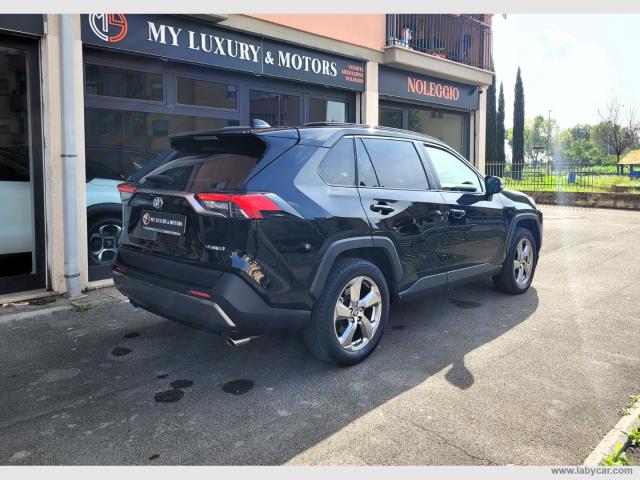 Auto - Toyota rav4 2.5 hv