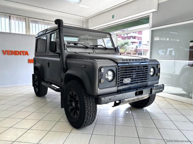 Land rover defender 90 2.5 tdi station wagon county