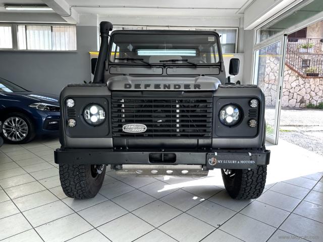 Auto - Land rover defender 90 2.5 tdi station wagon county