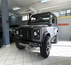 Auto - Land rover defender 90 2.5 tdi station wagon county