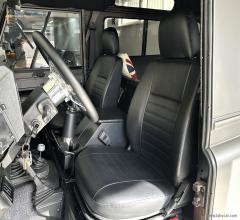 Auto - Land rover defender 90 2.5 tdi station wagon county