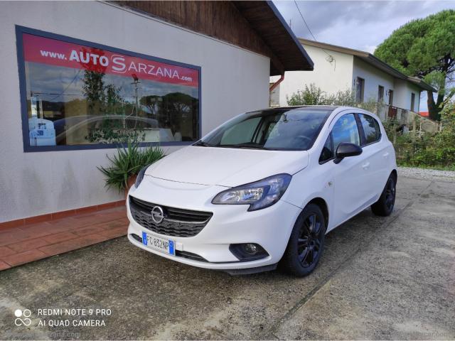 Opel corsa 1.2 5p. b-color