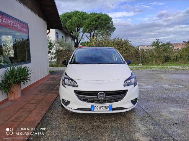 Auto - Opel corsa 1.2 5p. b-color