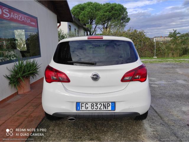 Auto - Opel corsa 1.2 5p. b-color