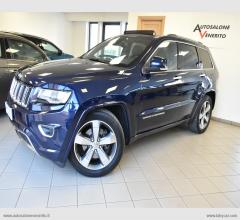 Jeep gr. cherokee 3.0 v6 crd 250 mjt ii overland