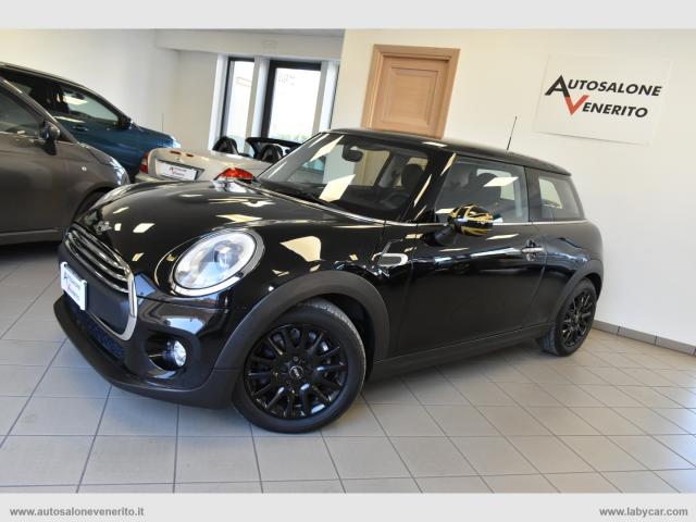 Auto - Mini mini one d business