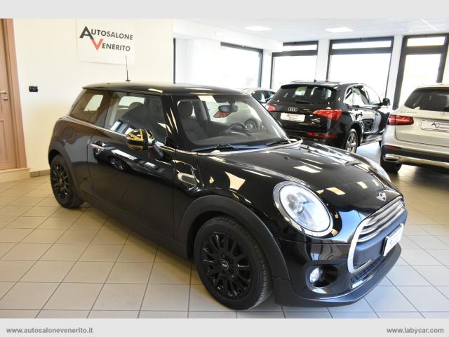 Auto - Mini mini one d business