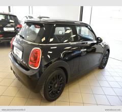 Auto - Mini mini one d business