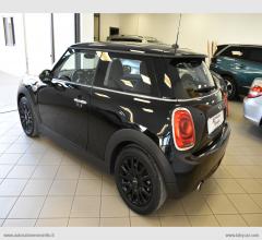 Auto - Mini mini one d business