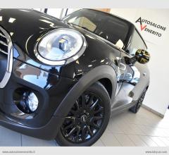 Auto - Mini mini one d business