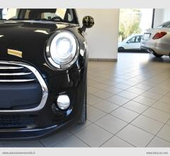 Auto - Mini mini one d business