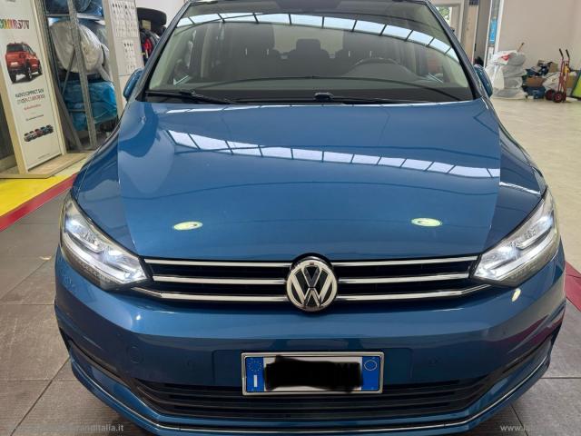 Auto - Volkswagen touran 1.6 tdi dsg executive bmt