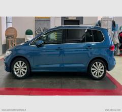 Auto - Volkswagen touran 1.6 tdi dsg executive bmt