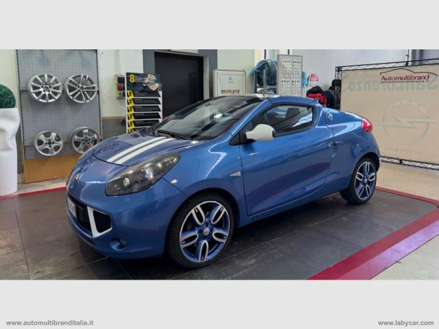 Auto - Renault wind 1.2 tce 100 cv gordini