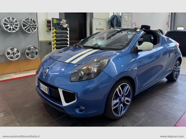 Auto - Renault wind 1.2 tce 100 cv gordini