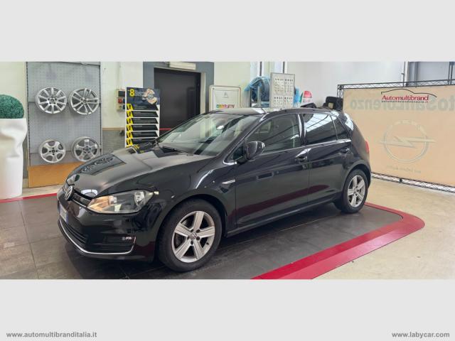 Auto - Volkswagen golf 1.4 tgi dsg 5p. executive bm