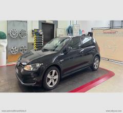 Volkswagen golf 1.4 tgi dsg 5p. executive bm