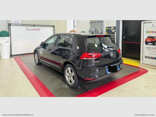 Auto - Volkswagen golf 1.4 tgi dsg 5p. executive bm