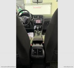 Auto - Volkswagen golf 1.4 tgi dsg 5p. executive bm