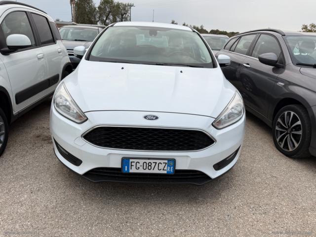 Auto - Ford focus 1.5 tdci 95 cv s&s sw business