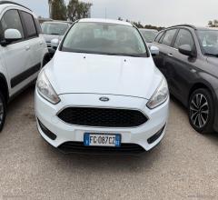 Ford focus 1.5 tdci 95 cv s&s sw business