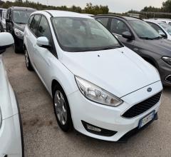 Auto - Ford focus 1.5 tdci 95 cv s&s sw business