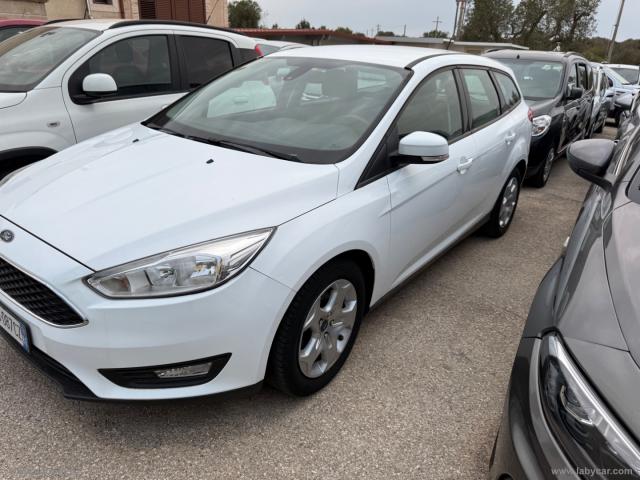 Auto - Ford focus 1.5 tdci 95 cv s&s sw business