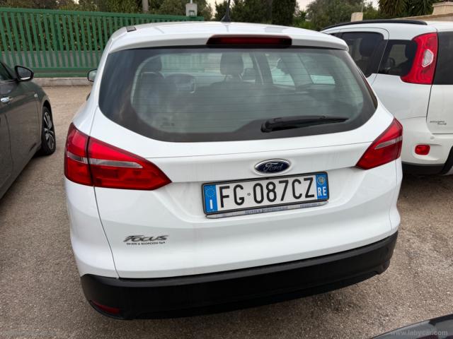 Auto - Ford focus 1.5 tdci 95 cv s&s sw business