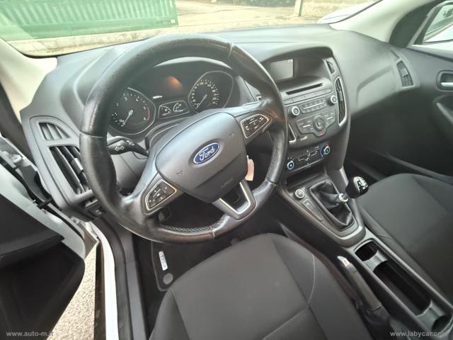 Auto - Ford focus 1.5 tdci 95 cv s&s sw business