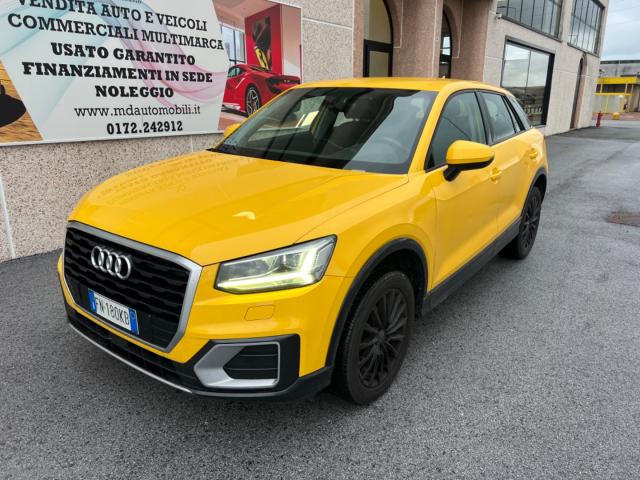 Auto - Audi q2 1.6 tdi s tronic design