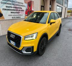 Audi q2 1.6 tdi s tronic design