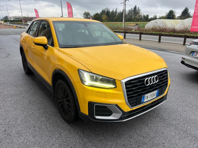 Auto - Audi q2 1.6 tdi s tronic design